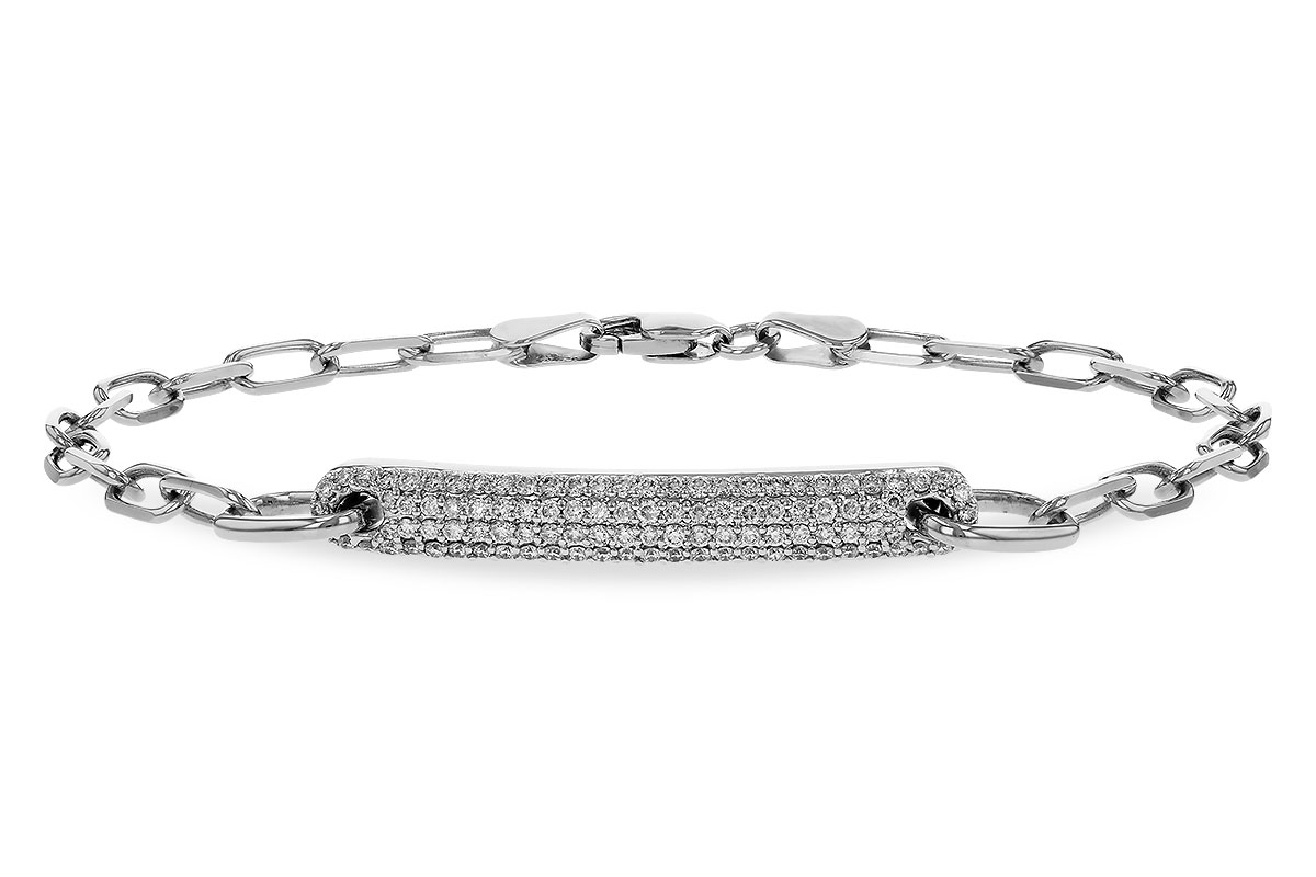 F329-11475: BRACELET .46 TW (7")