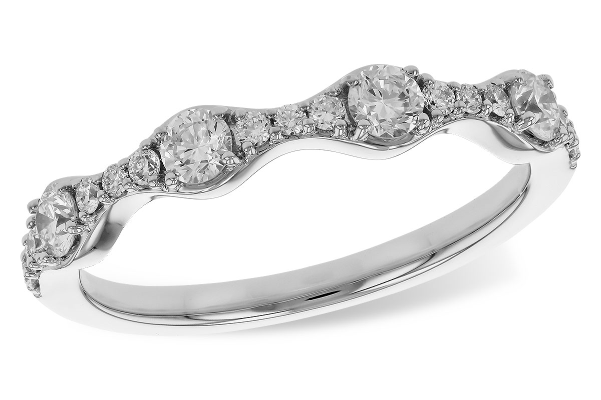 F329-11530: LDS DIA WED RG .50 TW
