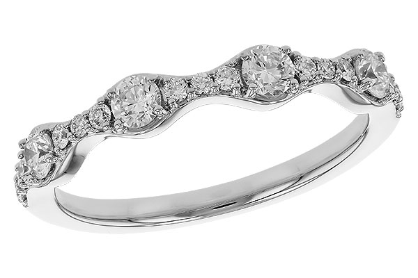 F329-11530: LDS DIA WED RG .50 TW