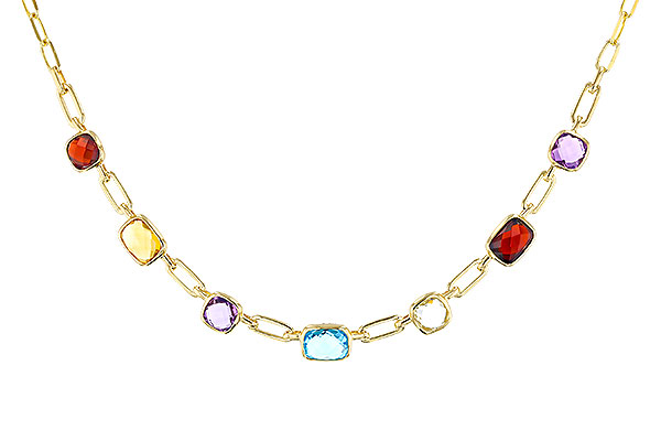 F329-13312: NECK 8.87 TW SEMI-PREC (GT,CIT,AMY,G.AMY,BT) (17")
