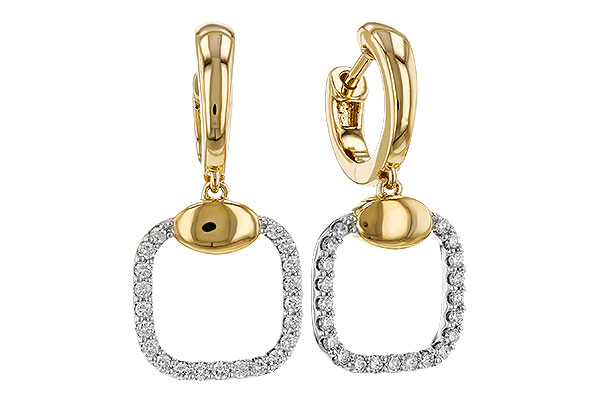 F329-15103: EARRINGS .30 TW