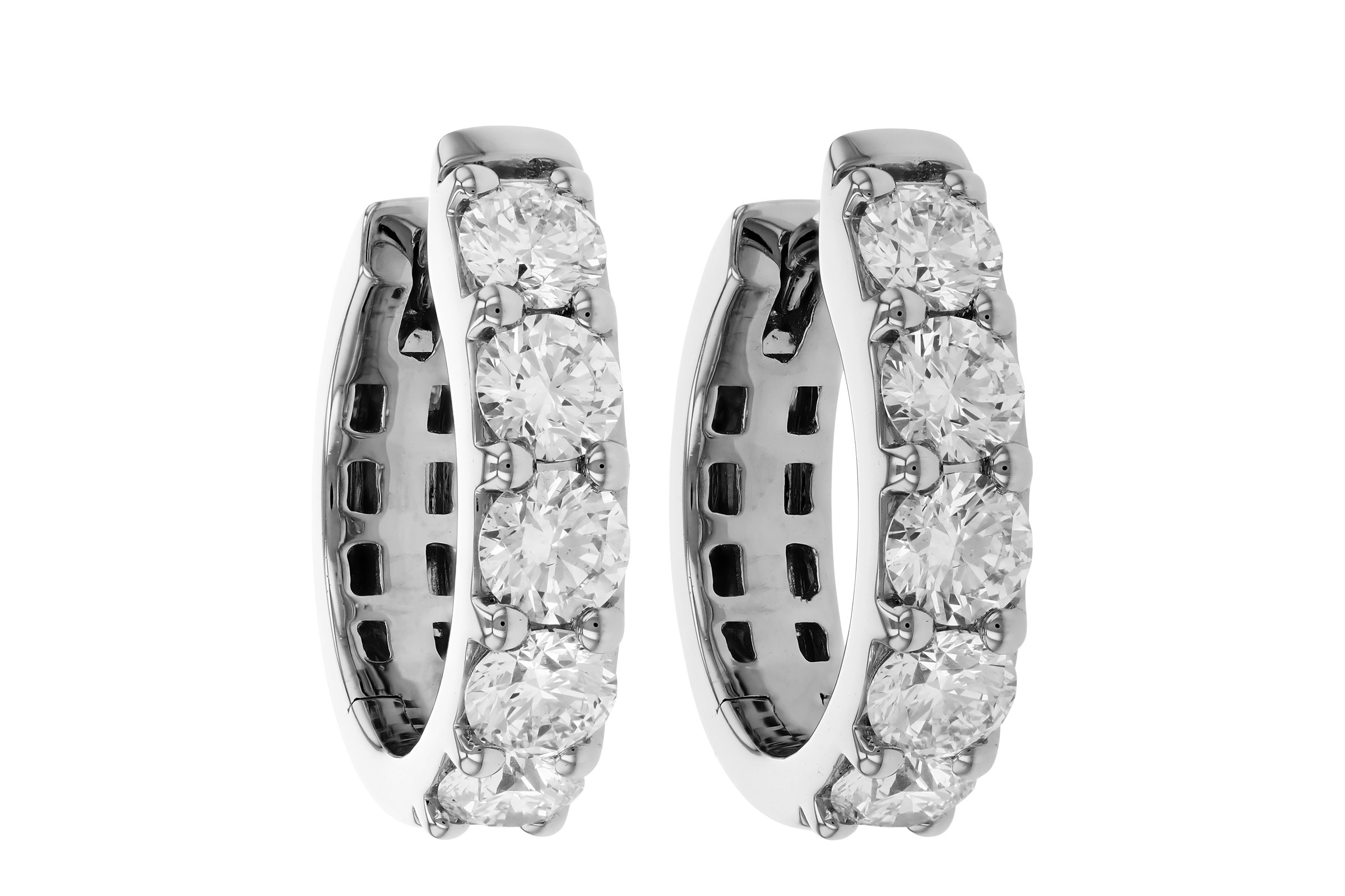 F330-01512: EARRINGS 1.50 TW