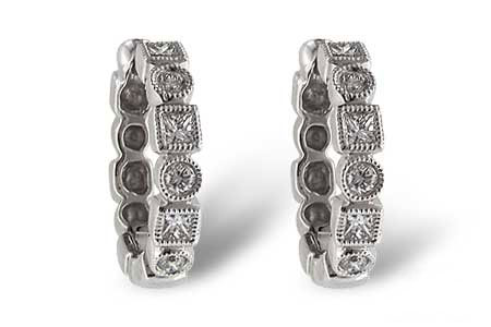 G150-97903: EARRINGS .20 PRIN .33 TW