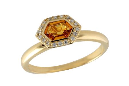 G240-96048: LDS RG .38 CITRINE .45 TGW