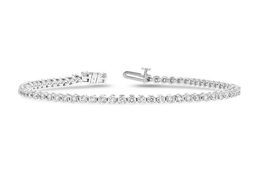 G242-78748: BRACELET 2.00 TW