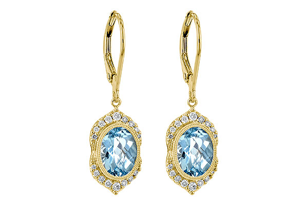 G243-72448: EARR 2.24 AQUA 2.43 TGW (8x6MM AQ)