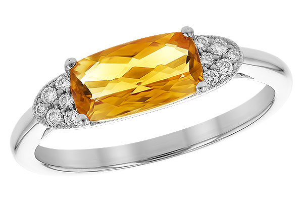 G327-35112: LDS RG 1.10 CITRINE 1.18 TGW