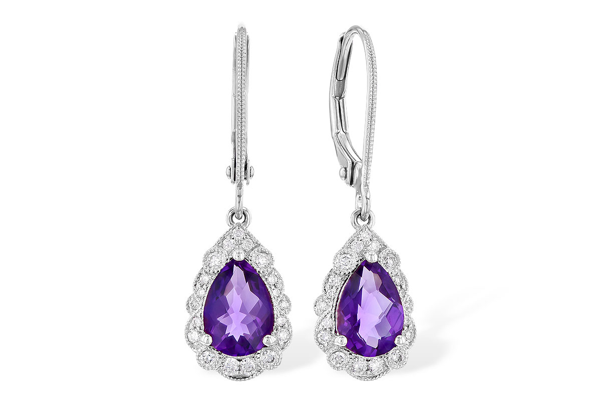 G327-35175: EARR 1.15 TW AMETHYST 1.30 TGW