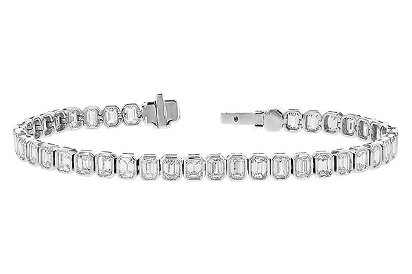 G328-24184: BRACELET 8.05 TW E.C. DIAS (7")