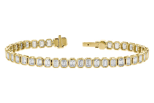 G328-24184: BRACELET 8.05 TW E.C. DIAS (7")