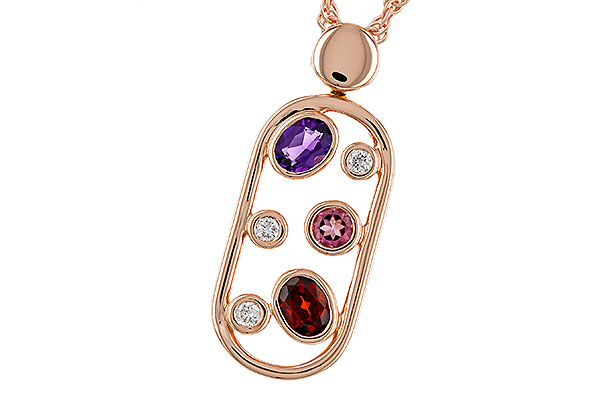 G329-11466: NECK .41 SEMI-PREC (GT,AMY,PT) .46 TGW