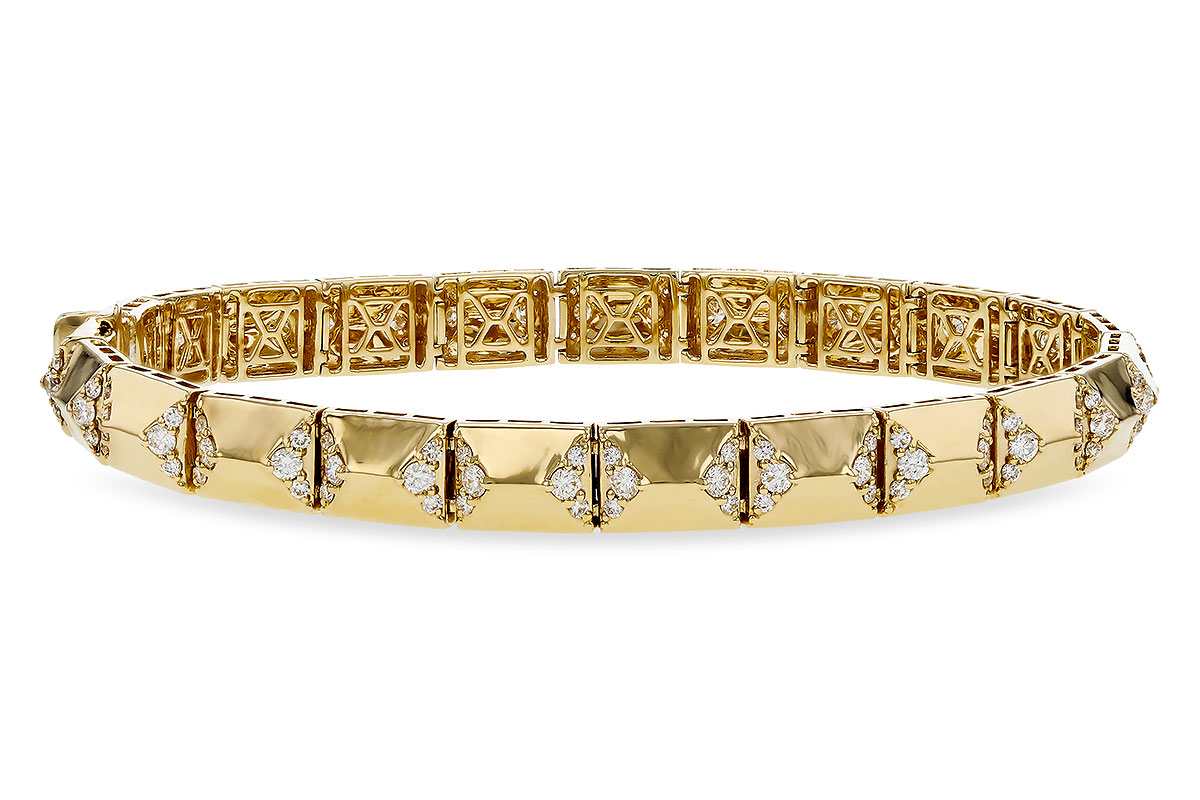 G329-16030: BRACELET 1.42 TW (7")
