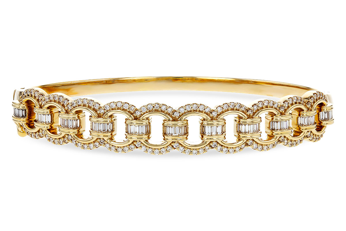 G329-17903: BANGLE .68 BAG 1.35 TW