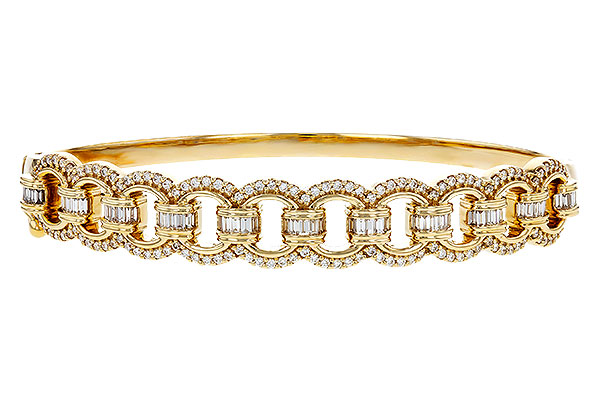 G329-17903: BANGLE .68 BAG 1.35 TW