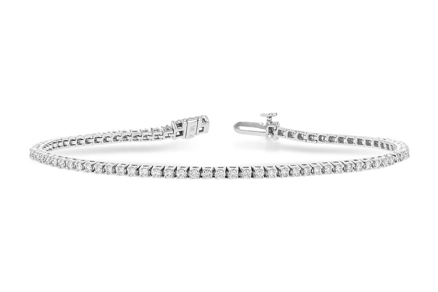 H242-78739: BRACELET 1.00 TW