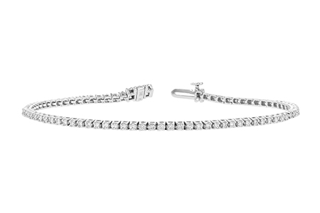 H242-78739: BRACELET 1.00 TW