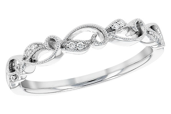 H327-28748: LDS DIA WED RG .03 TW