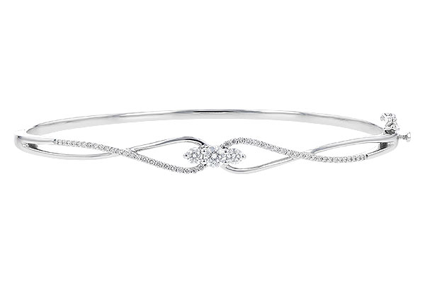 H327-33293: BANGLE .50 TW