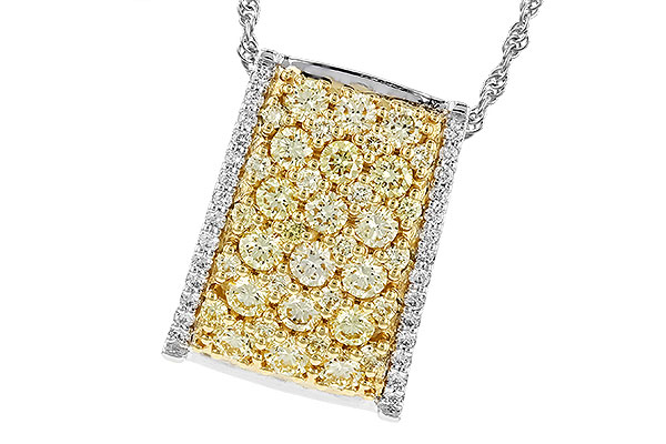 H328-20566: NECK 1.90 YELL DIAS 2.12 TW