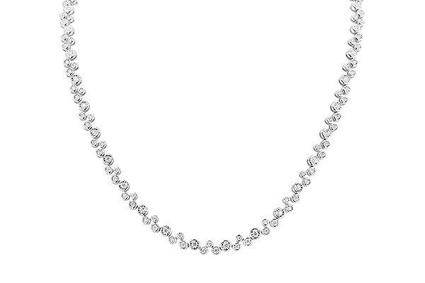 H328-22366: NECKLACE 2.00 TW