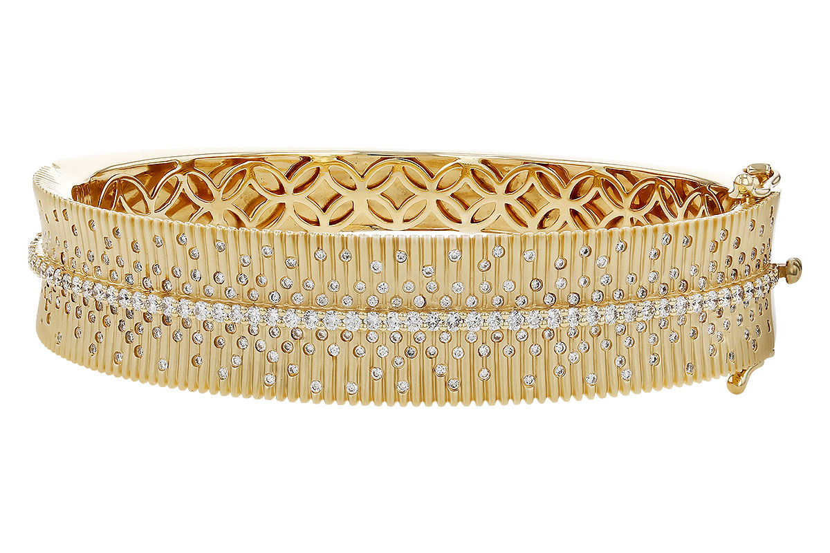 H329-11466: BANGLE 1.96 TW (60X50MM)