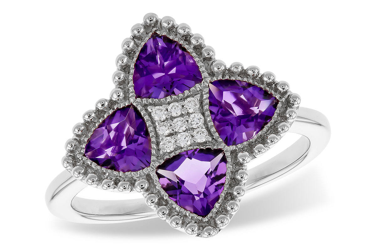 H329-14193: LDS RG 1.28 AMETHYST 1.32 TGW