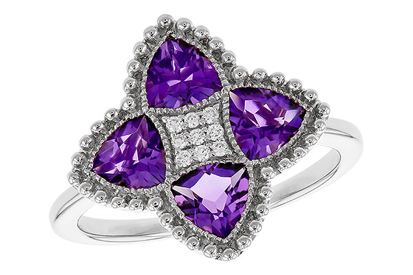 H329-14193: LDS RG 1.28 AMETHYST 1.32 TGW