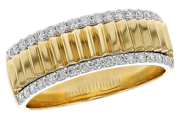 H329-16012: LDS DIA WED RG .33 TW