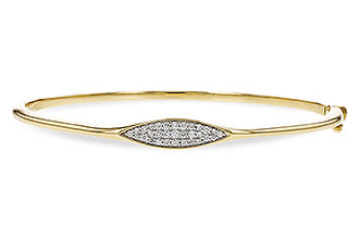 H329-16912: BANGLE .25 TW
