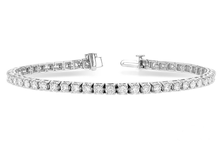 K242-78739: BRACELET 4.00 TW