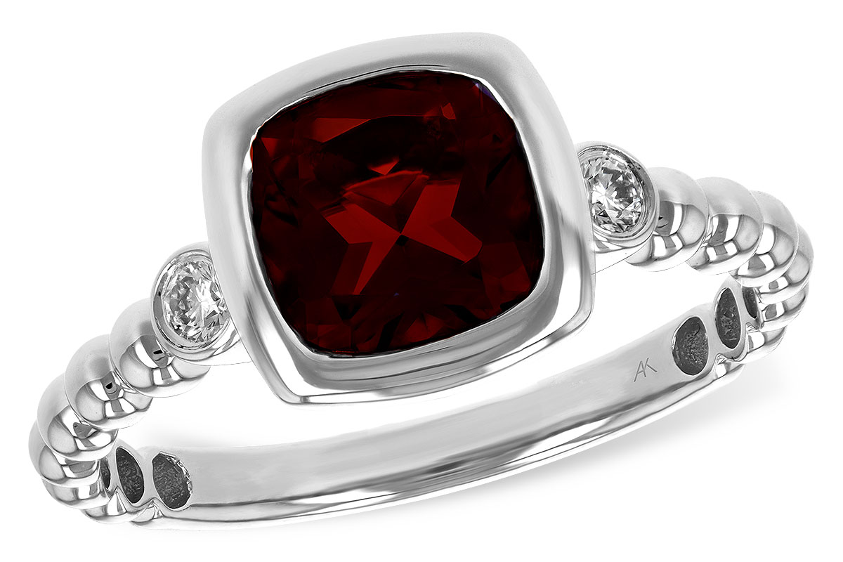 K243-66039: LDS RG 1.52 GARNET 1.60 TGW