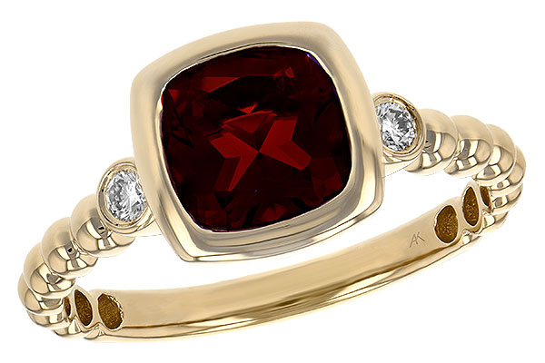 K243-66039: LDS RG 1.52 GARNET 1.60 TGW