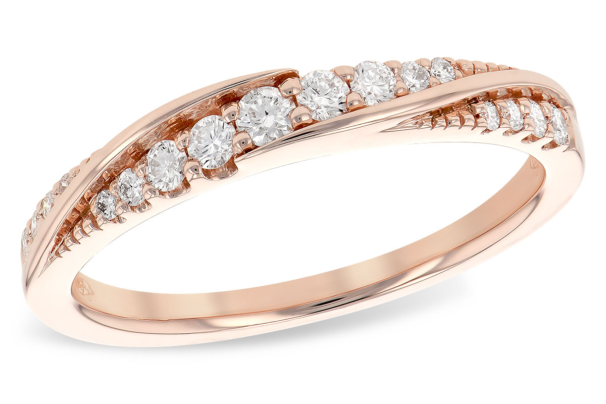 K244-62375: LDS DIA WED RG .25 TW