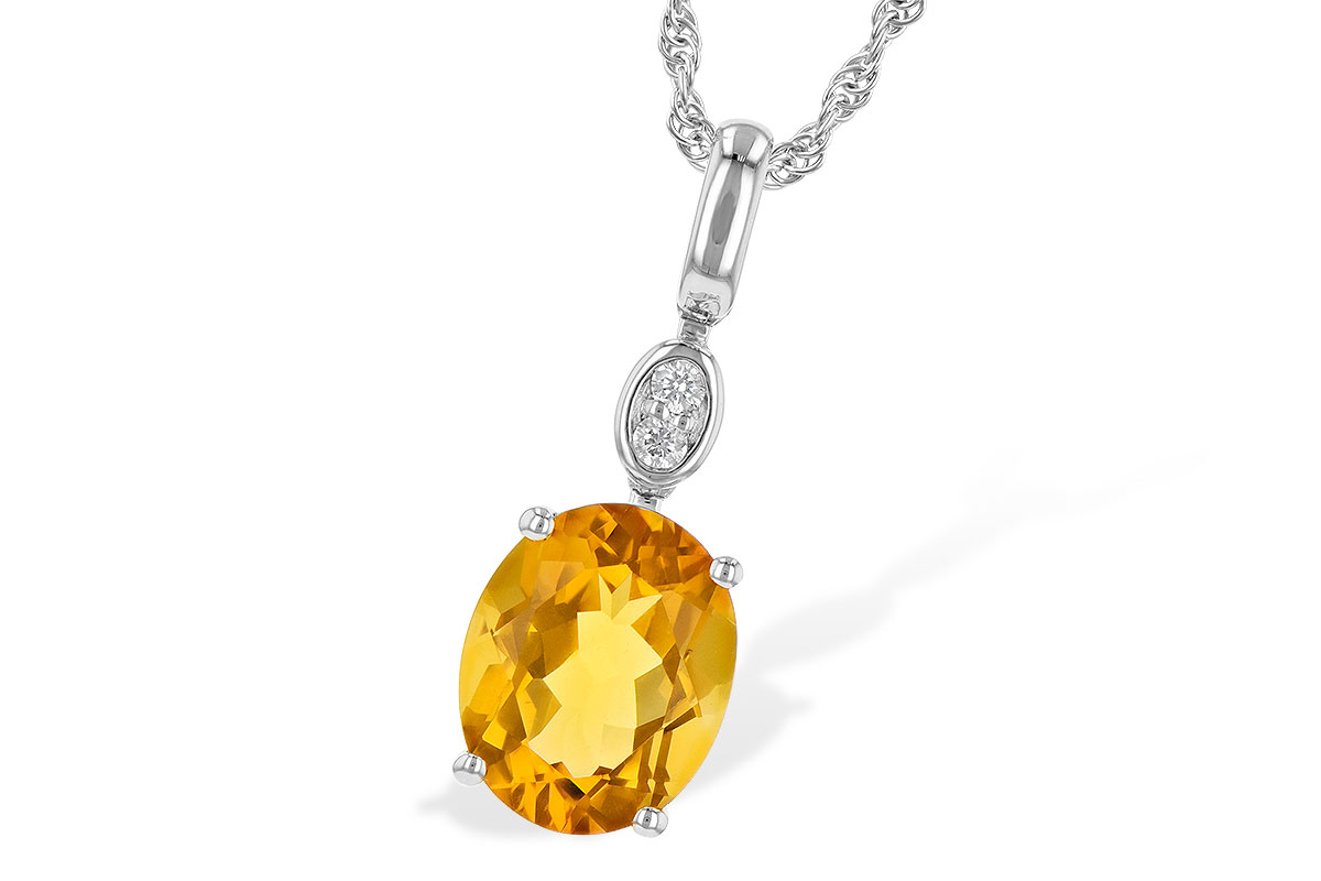 K244-62448: NECK 2.04 CITRINE 2.07 TGW (10x8MM CIT)