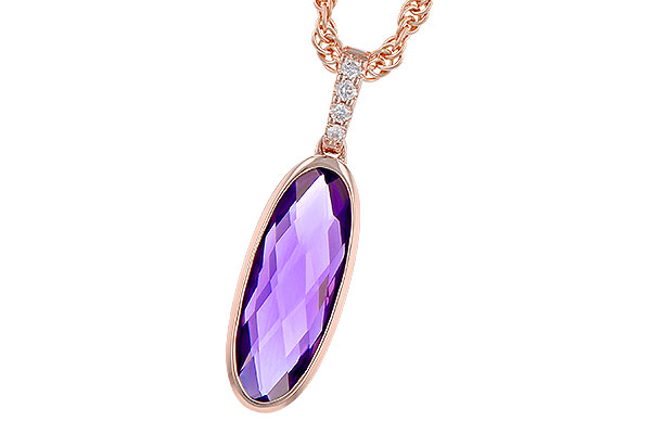 K327-36048: NECK 1.67 AMETHYST 1.70 TGW