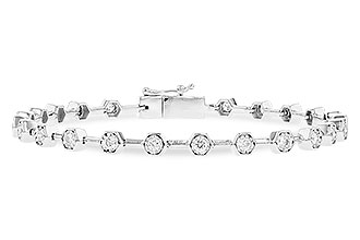 K328-21457: BRACELET 1.00 TW