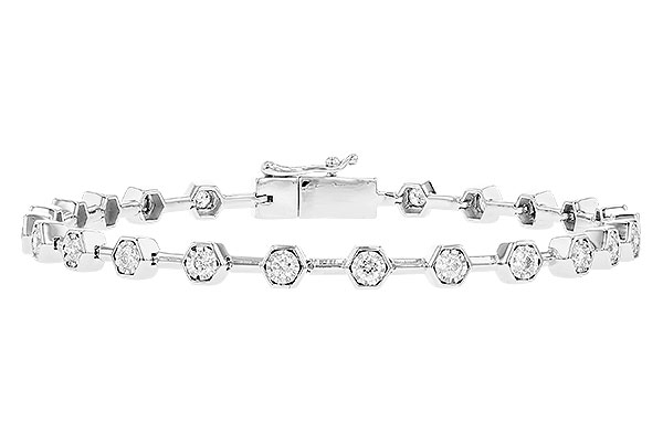 K328-21457: BRACELET 1.00 TW