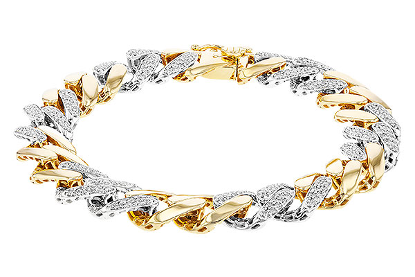 K328-22366: BRACELET 1.70 TW