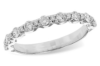 K328-25175: LDS DIA WED RG .50 TW
