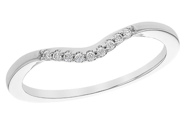 K329-09657: LDS DIA WED RG .08 TW