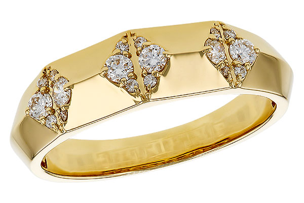 K329-16039: LDS DIA WED RG .24 TW