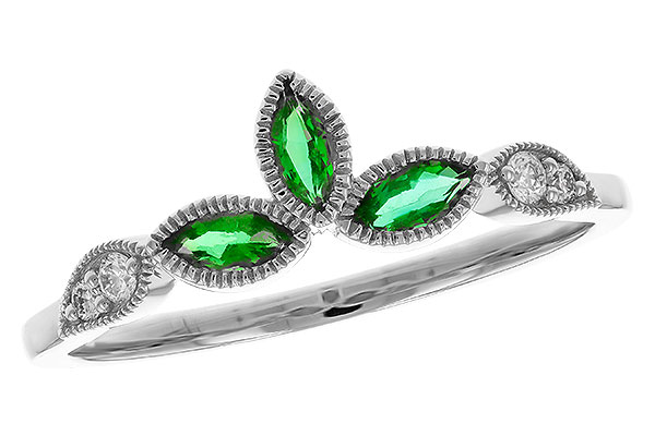 K329-16048: ENHANCER .22 TW EMERALD .28 TGW