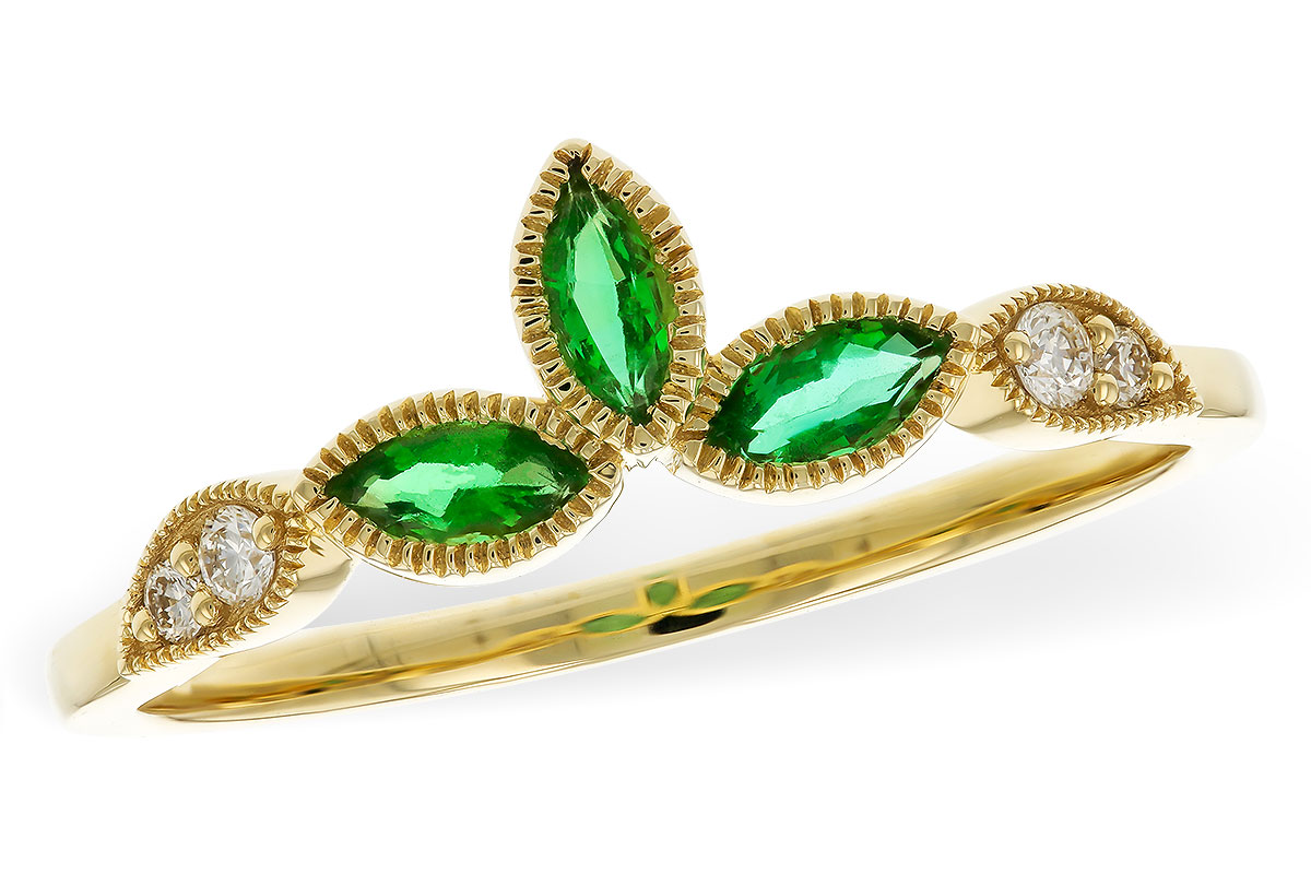 K329-16048: ENHANCER .22 TW EMERALD .28 TGW