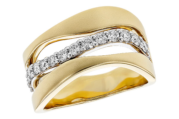 K329-16930: LDS DIA WED RG .50 TW