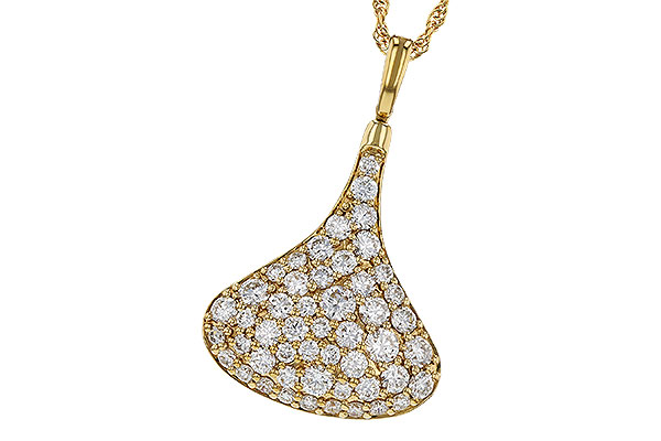 K329-16993: NECKLACE 1.50 TW