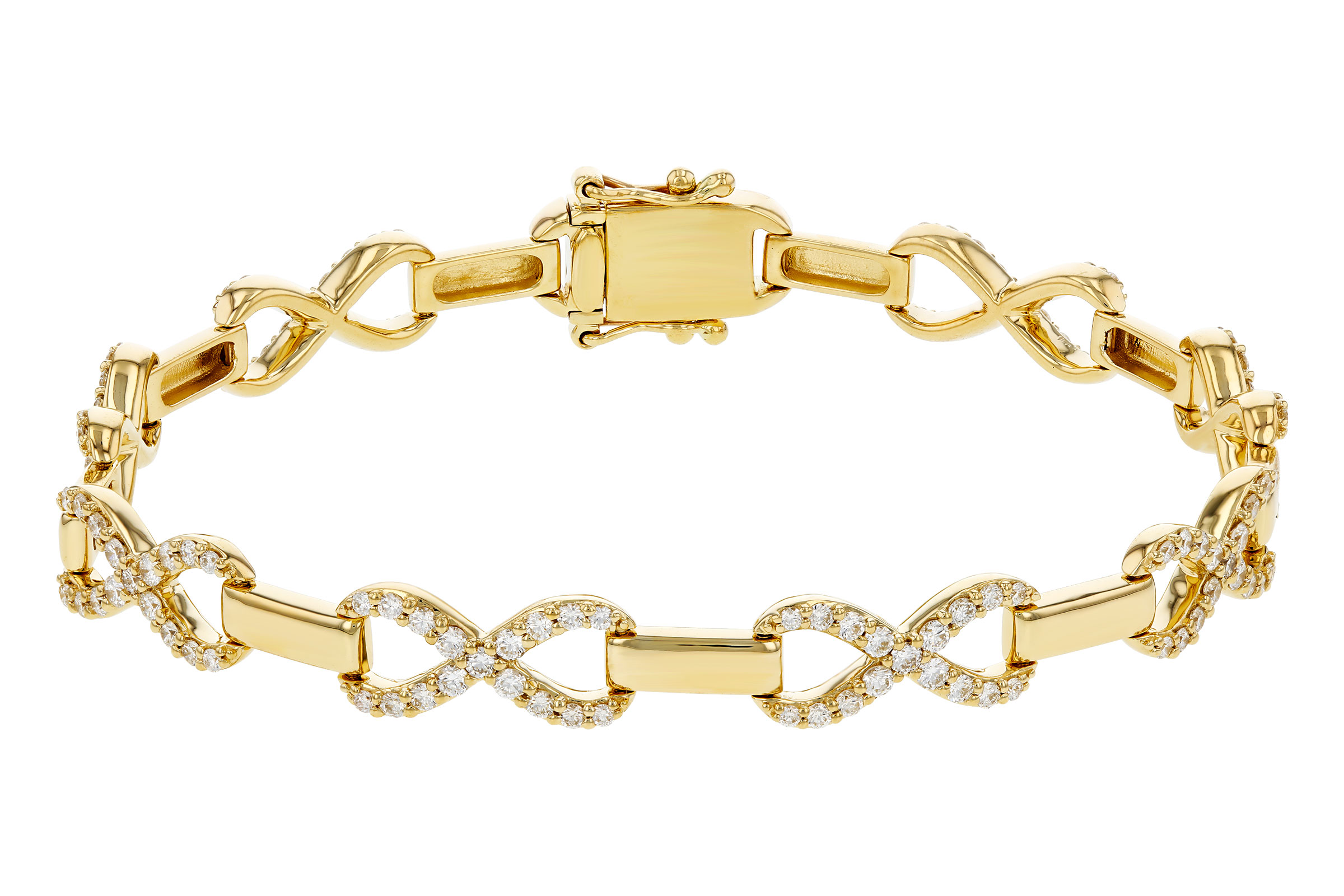 K330-02421: BRACELET 1.45 TW (7")