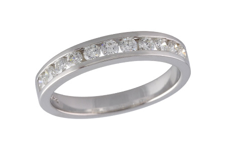 L147-34202: LDS DIA WED RG .50 TW