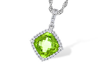 L238-26066: NECK 1.43 PERIDOT 1.54 TGW