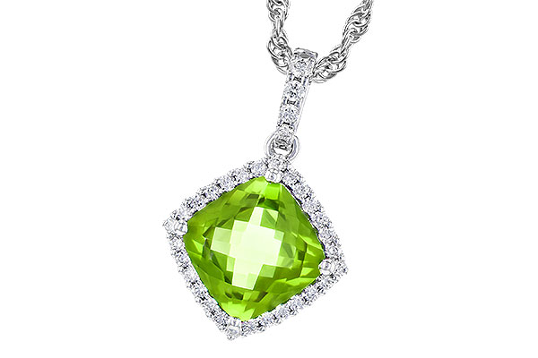 L238-26066: NECK 1.43 PERIDOT 1.54 TGW