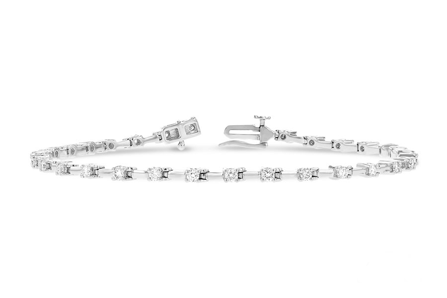 L242-78739: BRACELET 1.00 TW